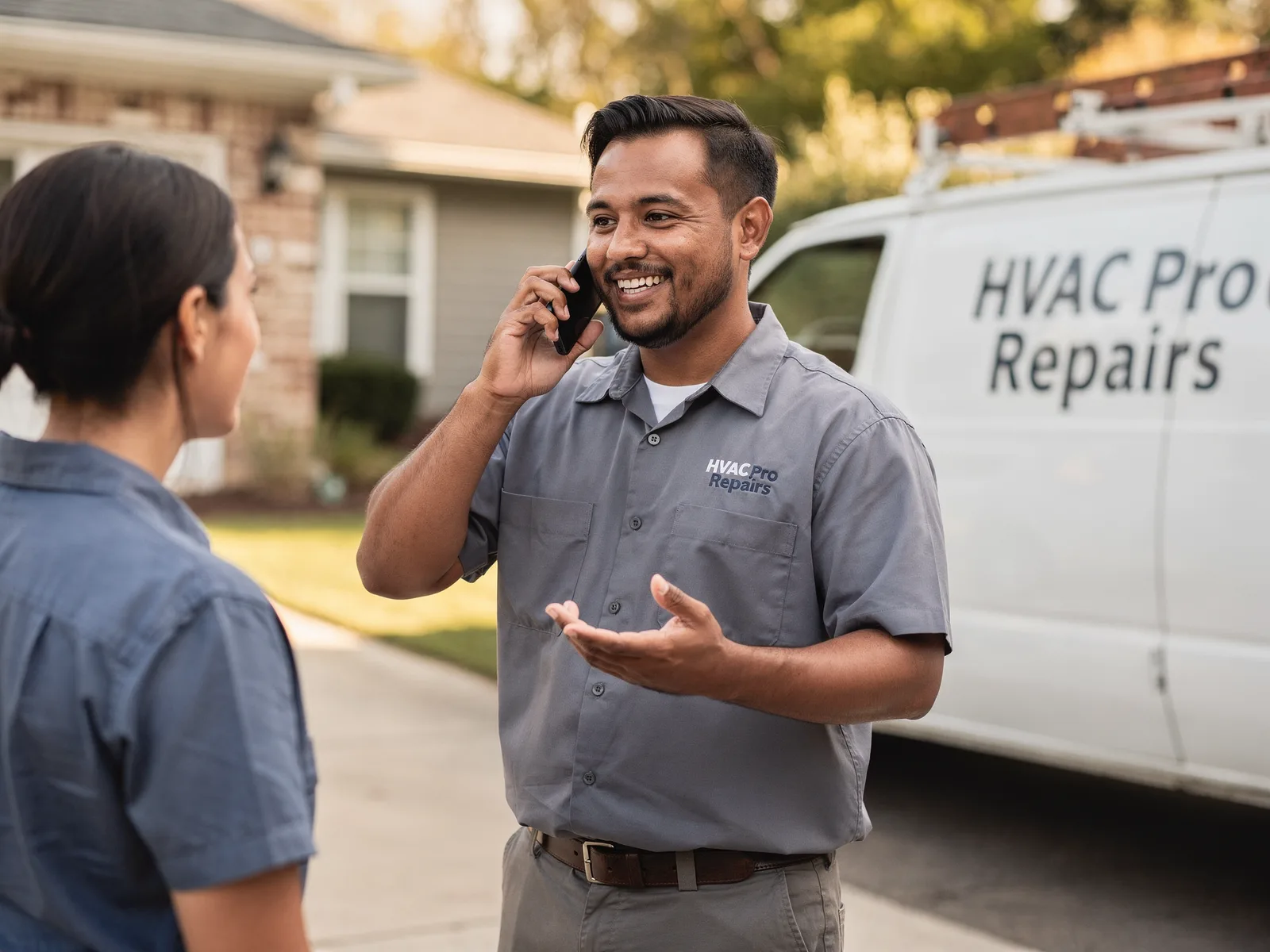 Heat Pump Repair Centreville, VA FAQs